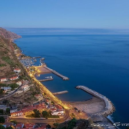 Ferienwohnung Peace Haven Calheta  Exterior foto