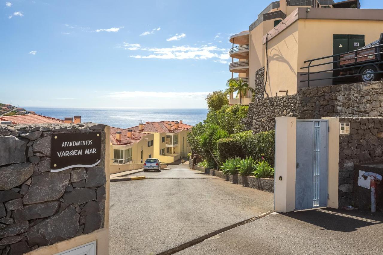 Ferienwohnung Peace Haven Calheta  Exterior foto